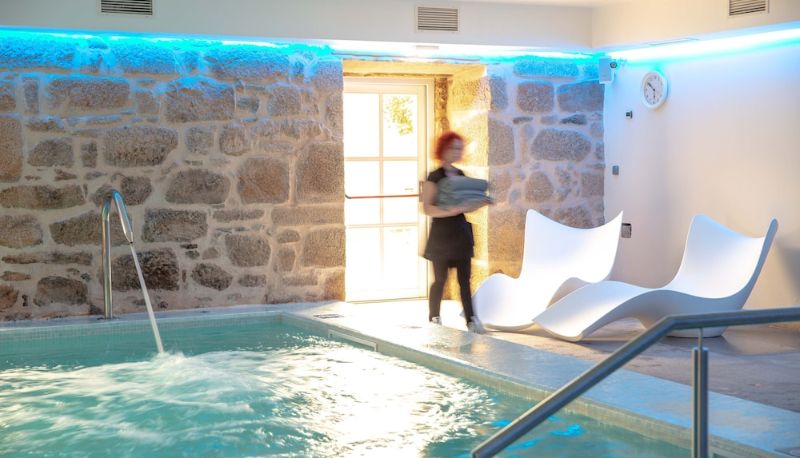 Pool - Convento do Seixo Boutique Hotel & Spa Boutique Hotel & SPA
