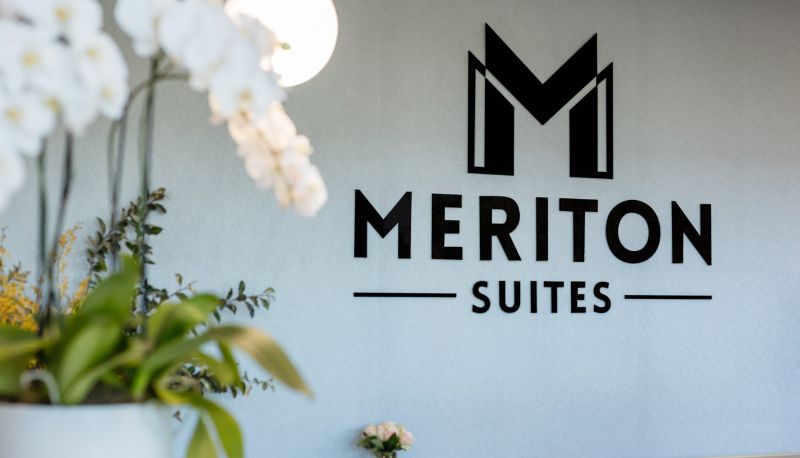 Hall - Meriton Suites Coward Street