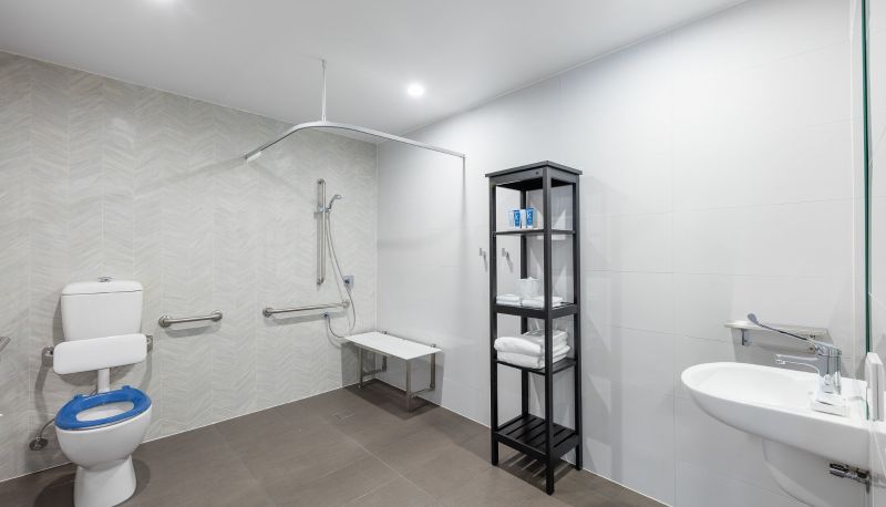 Room - Meriton Suites Coward Street