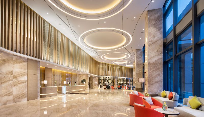 Info - Holiday Inn SHAOGUAN DOWNTOWN by IHG