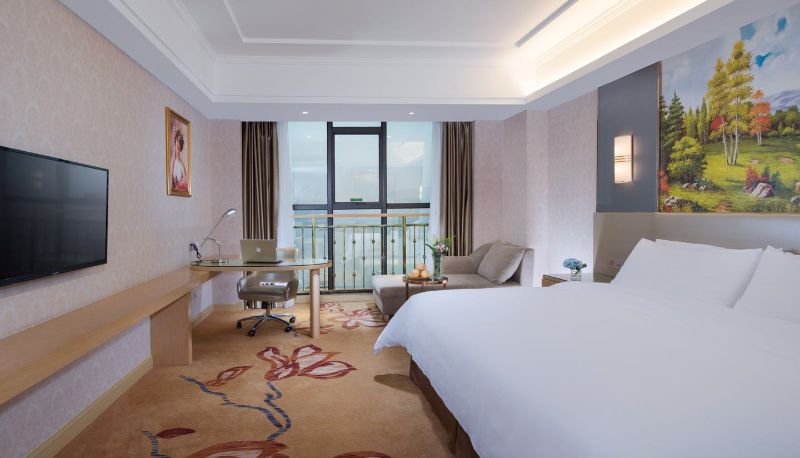 Außenansicht - Jiangxi)  Fuzhou Vienna Hotel(Nancheng store Fuzhou Nancheng Store