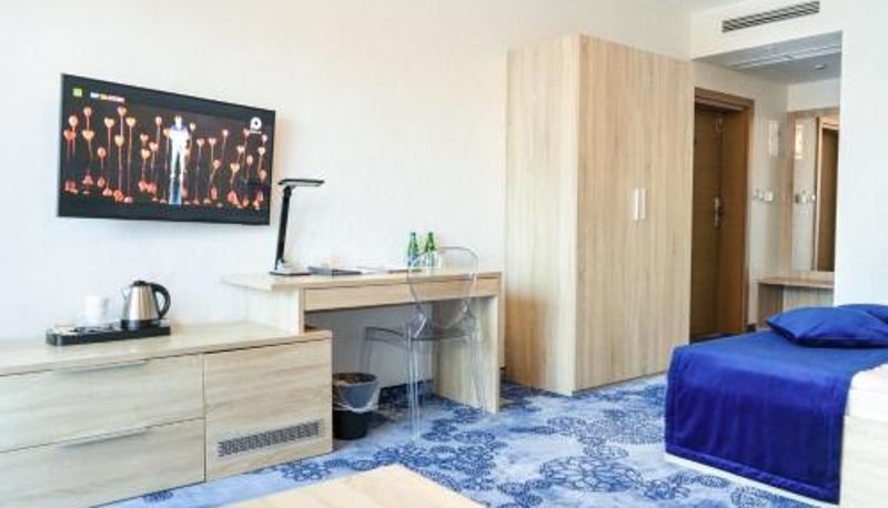 Informacje - Hotel Zacisze Hotel