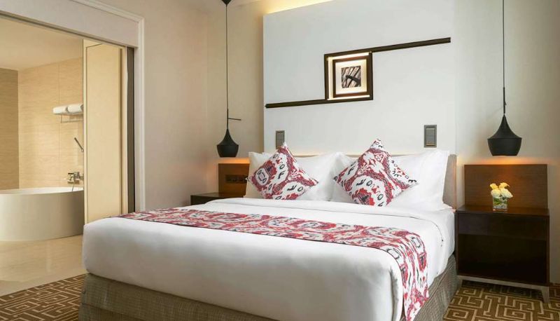 Room - Mövenpick Hotel And Convention Centre Klia
