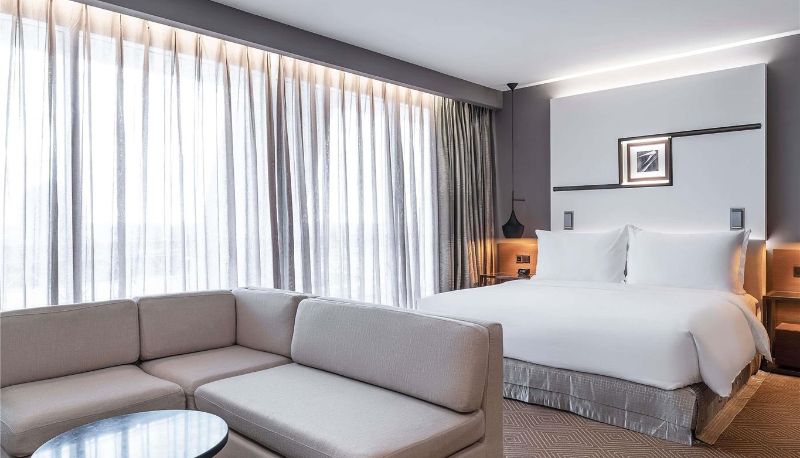Room - Mövenpick Hotel And Convention Centre Klia