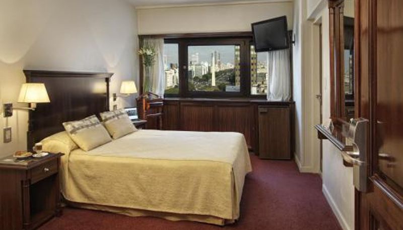 Zimmer - Hotel Presidente Buenos Aires