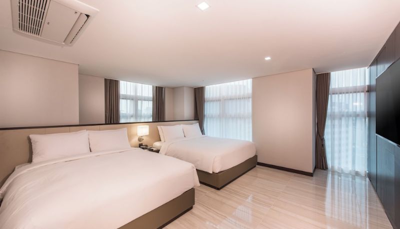 スタンダードルーム - ENA Suite Hotel Namdaemun Namdaemun