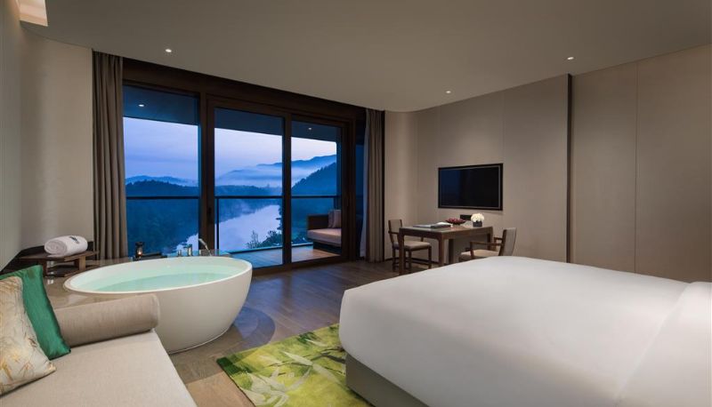 Zimmer - Banyan Tree Anji