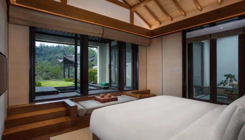 Zimmer - Banyan Tree Anji