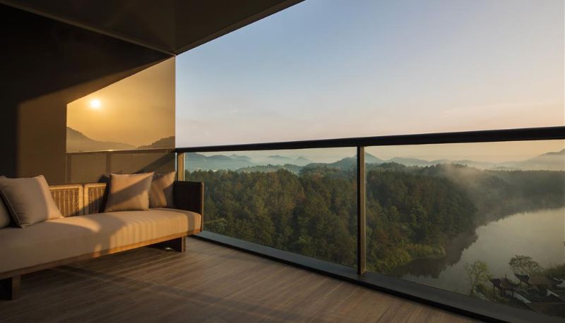 Zimmer - Banyan Tree Anji