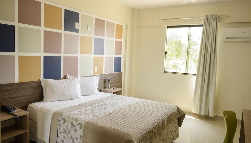 Standaardkamer - Maper Mardan Hotel