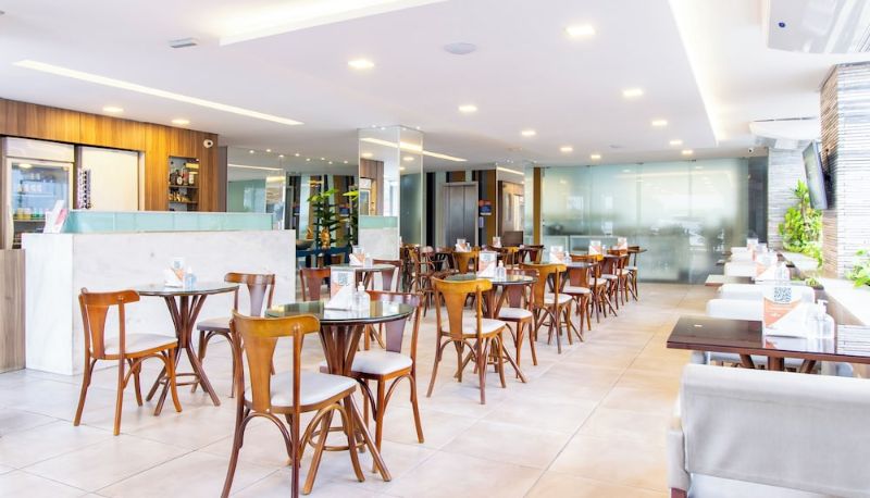 Ristorante - Citi Hotel Express Caruaru