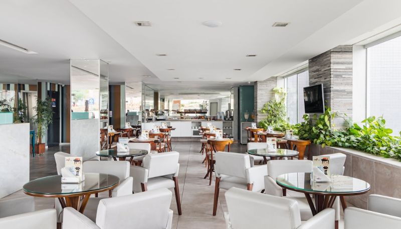 Ristorante - Citi Hotel Express Caruaru