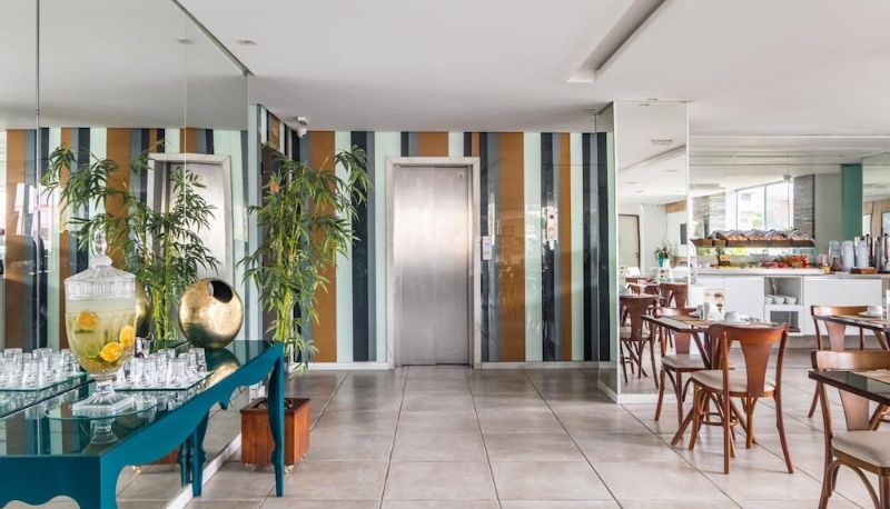 Ristorante - Citi Hotel Express Caruaru