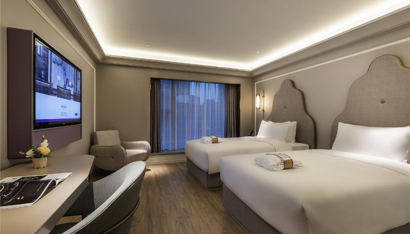 Pokój - Mercure Chengdu Chunxi Taikoo Li