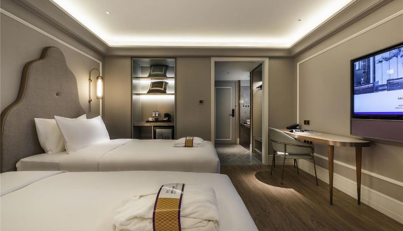 Pokój - Mercure Chengdu Chunxi Taikoo Li