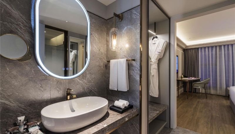 Pokój - Mercure Chengdu Chunxi Taikoo Li