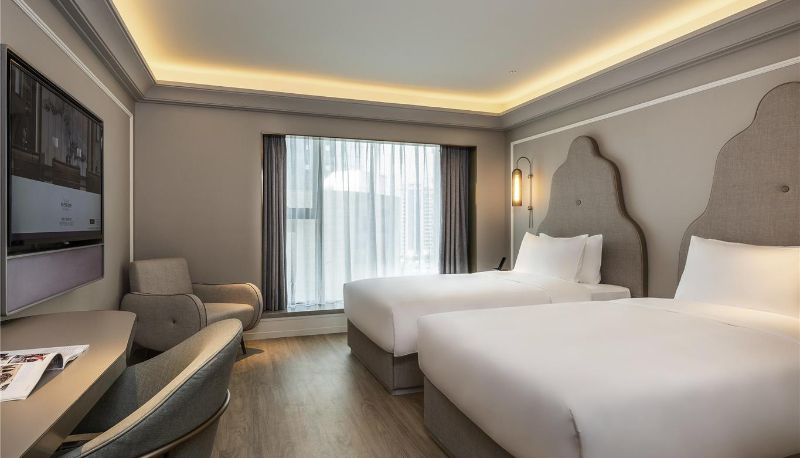 Pokój - Mercure Chengdu Chunxi Taikoo Li