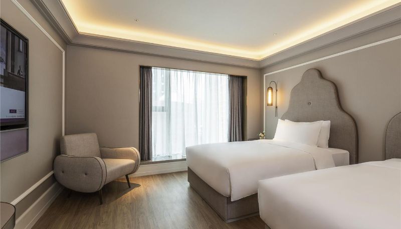 Pokój - Mercure Chengdu Chunxi Taikoo Li