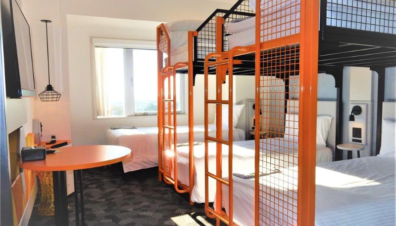 Kamer - ibis Styles Tokyo Bay