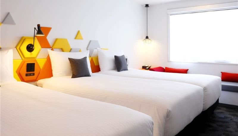 Kamer - ibis Styles Tokyo Bay