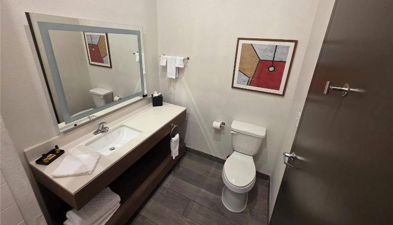 Camera - Hawthorn Extended Stay Austin North