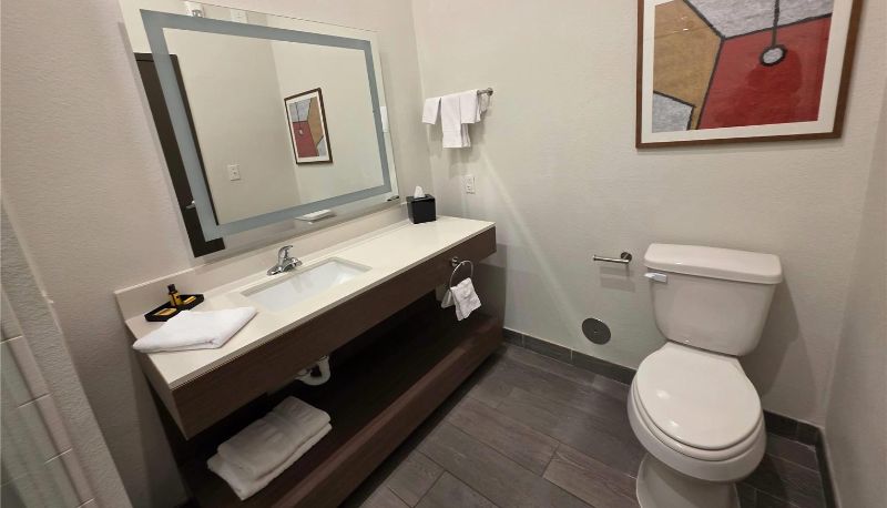 Camera - Hawthorn Extended Stay Austin North