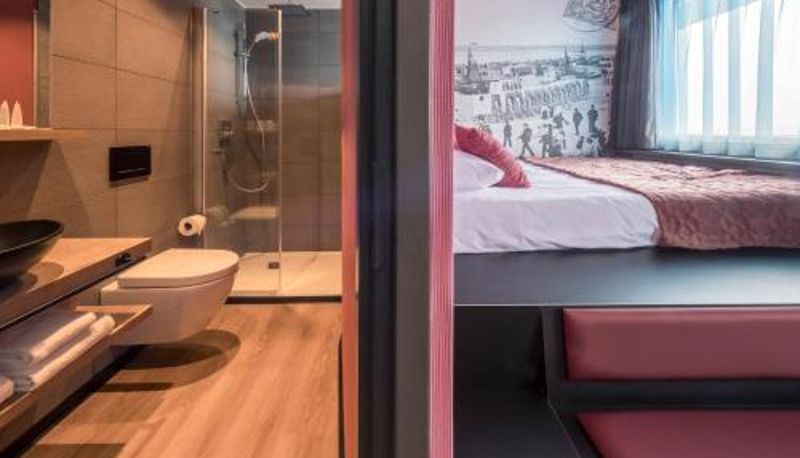 客室 - Palace Hotel Zandvoort