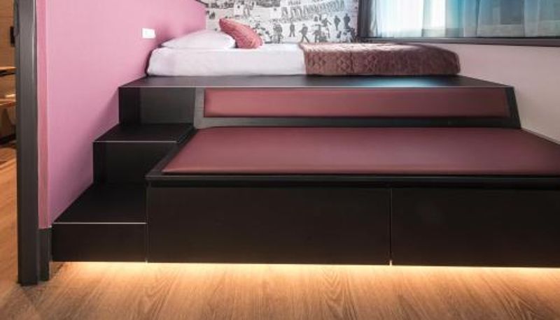 客室 - Palace Hotel Zandvoort