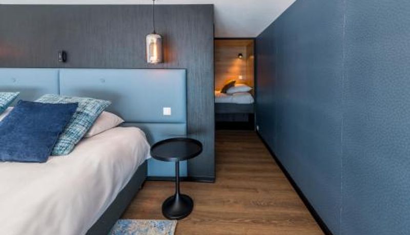 客室 - Palace Hotel Zandvoort