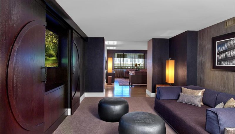 Habitación - Nobu Hotel Caesars Palace