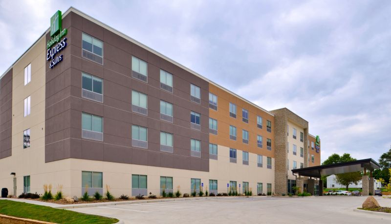 Info - Holiday Inn Express & Suites OTTUMWA by IHG
