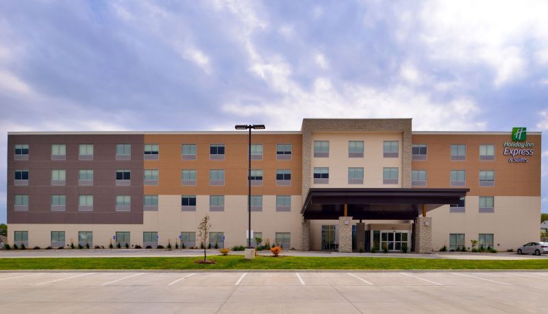 Info - Holiday Inn Express & Suites OTTUMWA by IHG