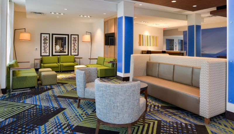 Info - Holiday Inn Express & Suites OTTUMWA by IHG
