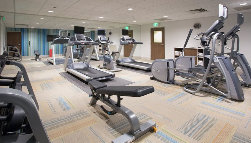 Area benessere e fitness - Holiday Inn Express MCCOOK by IHG
