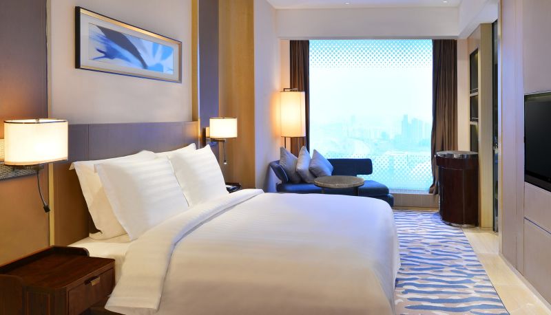 Zimmer - Crowne Plaza DALIAN SPORTS CENTER by IHG
