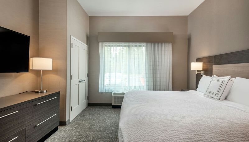 Chambre - TownePlace Suites by Marriott Whitefish Kalispell