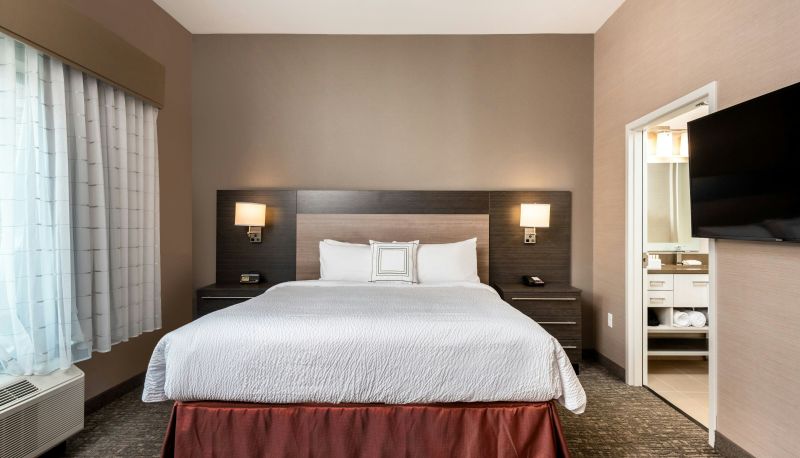 Chambre - TownePlace Suites by Marriott Whitefish Kalispell