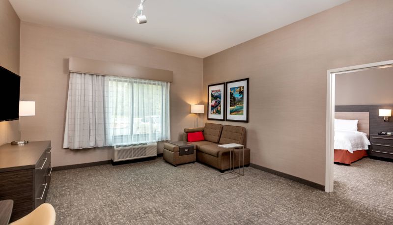 Chambre - TownePlace Suites by Marriott Whitefish Kalispell