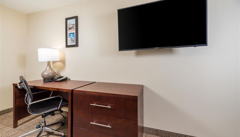 Camera - Comfort Inn Tonopah