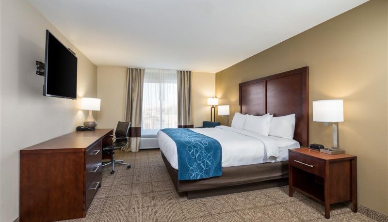 Camera - Comfort Inn Tonopah