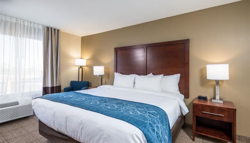 Camera - Comfort Inn Tonopah