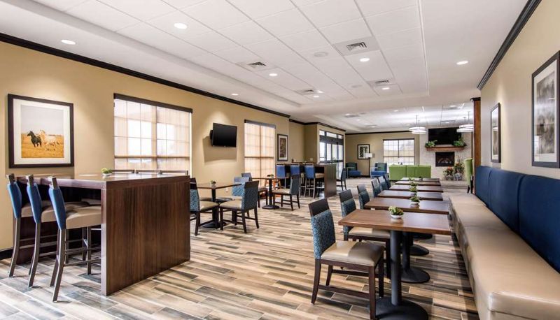 Ristorante - Comfort Suites Liberal North