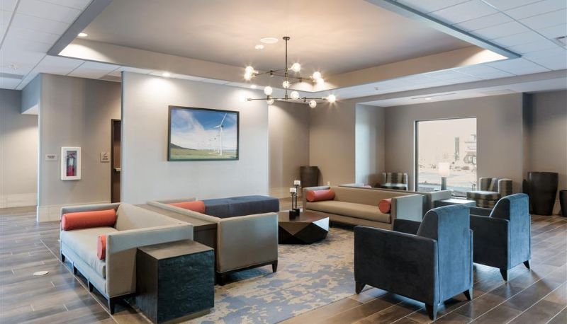 Lobby - Comfort Suites Kennewick at Southridge