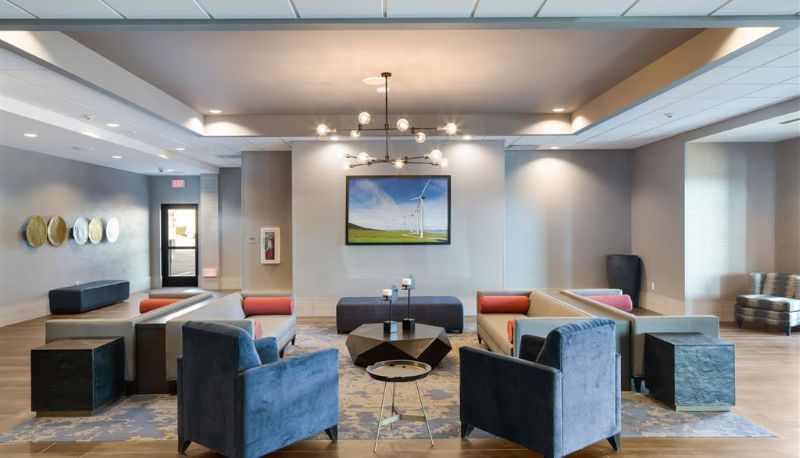 Lobby - Comfort Suites Kennewick at Southridge