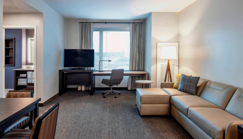 Camera - Residence Inn by Marriott Winnnipeg Airport