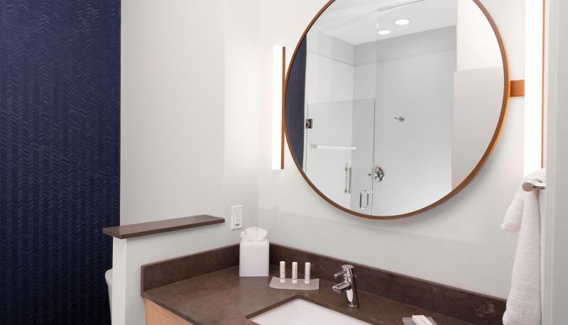 Zimmer - Fairfield Inn and Suites by Marriott Fort Morgan