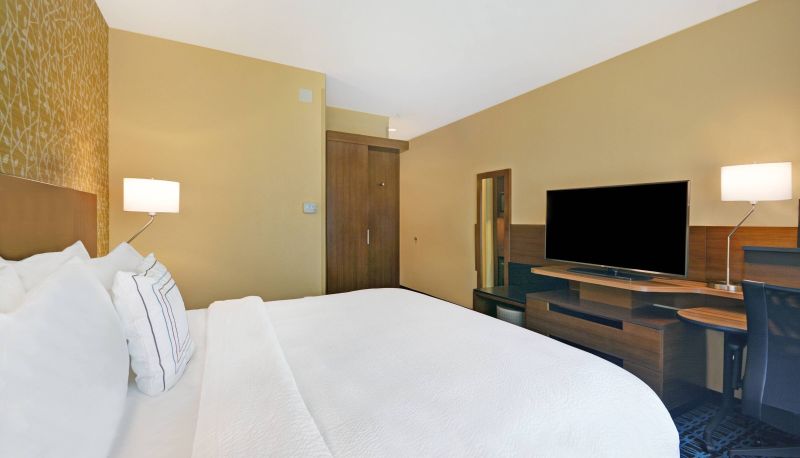 Pokój - Fairfield Inn and Suites by Marriott Savannah SW-Richmond Hill