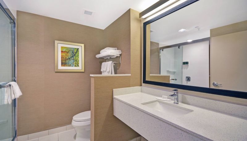 Pokój - Fairfield Inn and Suites by Marriott Savannah SW-Richmond Hill