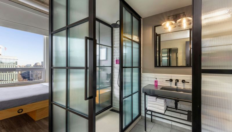 Habitación - Moxy Washington DC Downtown