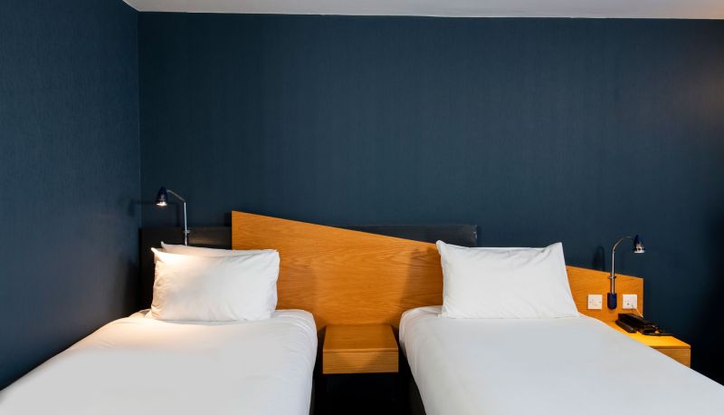 Pokój - Holiday Inn Express EXETER - CITY CENTRE by IHG